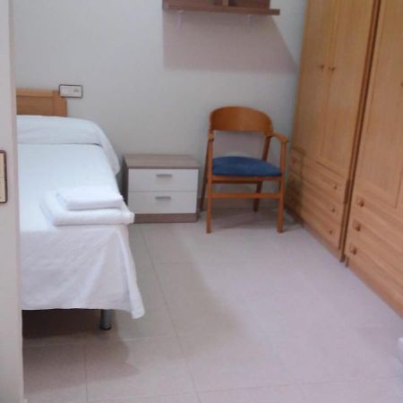 Residencial Oscense Hotel Huesca Luaran gambar