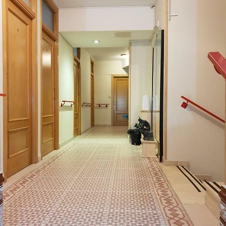 Residencial Oscense Hotel Huesca Luaran gambar