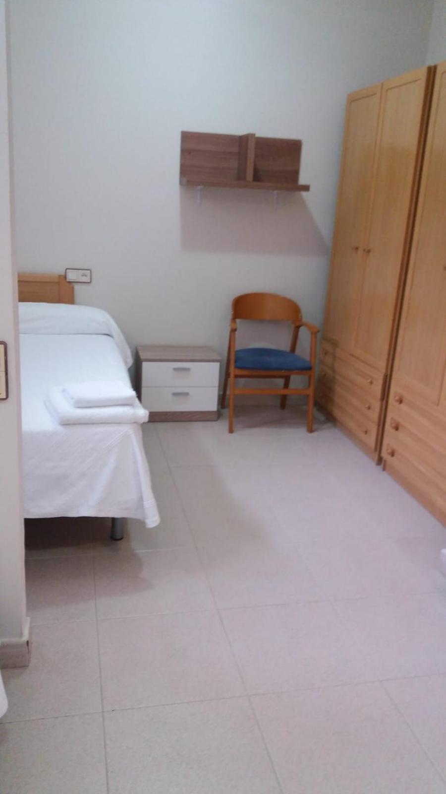 Residencial Oscense Hotel Huesca Luaran gambar